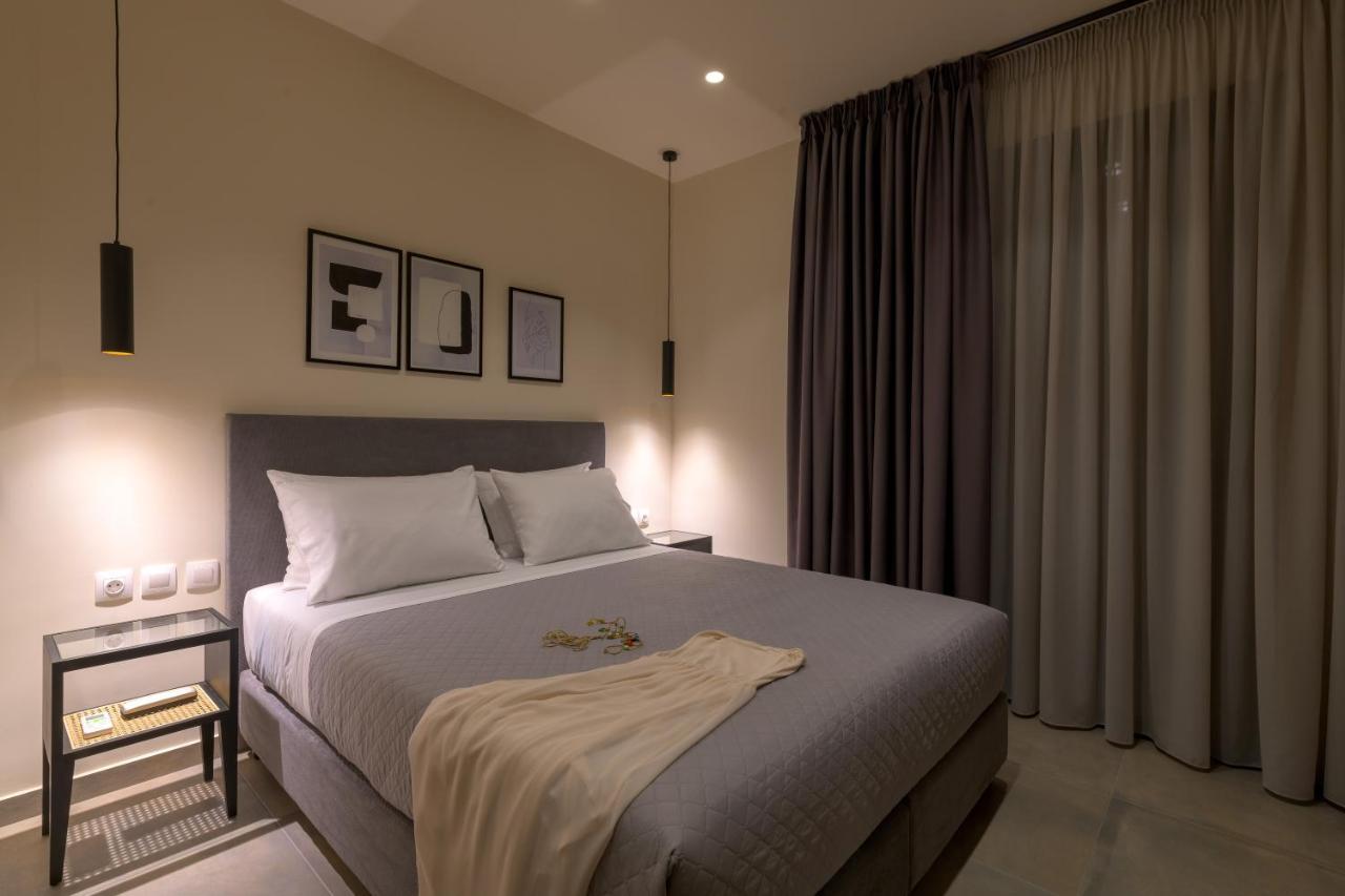 Lucian City Apartments Rhodes City Exterior photo