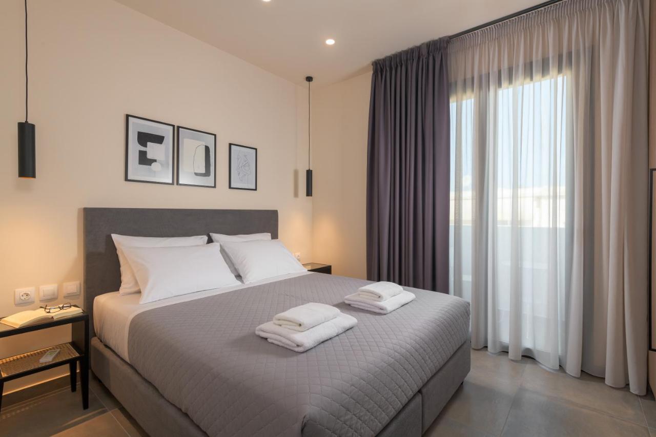 Lucian City Apartments Rhodes City Exterior photo
