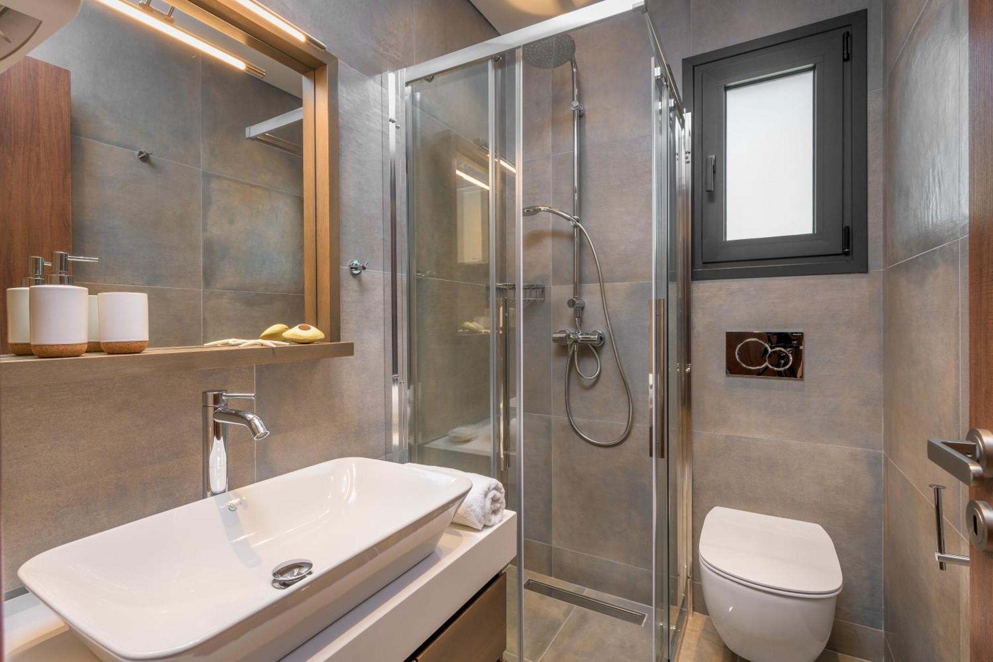 Lucian City Apartments Rhodes City Room photo